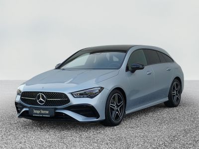 Mercedes-Benz CLA Gebrauchtwagen