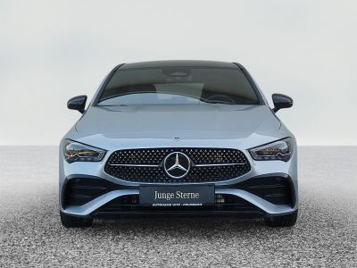 Mercedes-Benz CLA Gebrauchtwagen