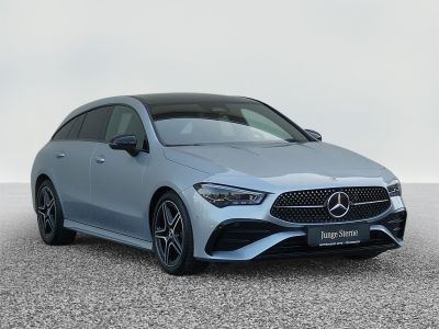 Mercedes-Benz CLA Gebrauchtwagen