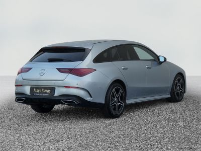 Mercedes-Benz CLA Gebrauchtwagen