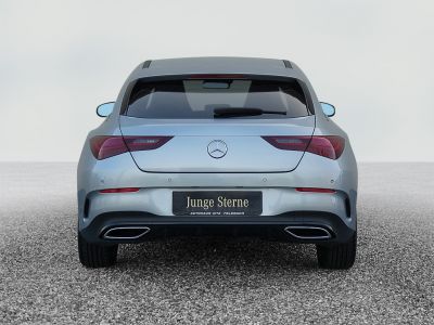 Mercedes-Benz CLA Gebrauchtwagen