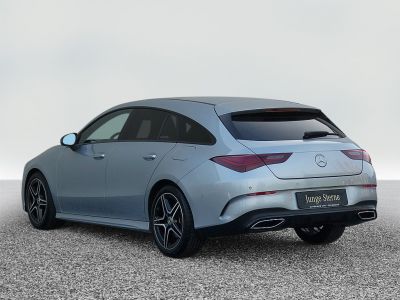 Mercedes-Benz CLA Gebrauchtwagen