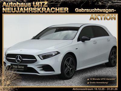 Mercedes-Benz A-Klasse Gebrauchtwagen