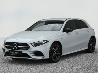 Mercedes-Benz A-Klasse Gebrauchtwagen
