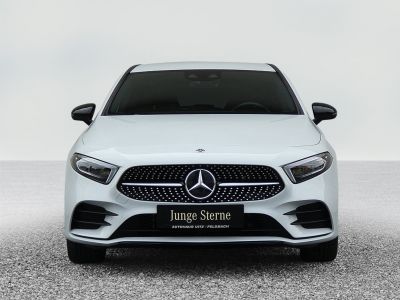 Mercedes-Benz A-Klasse Gebrauchtwagen