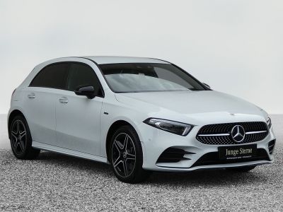 Mercedes-Benz A-Klasse Gebrauchtwagen
