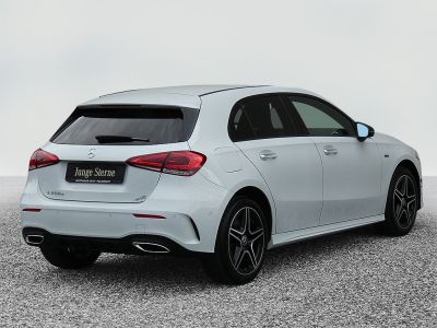 Mercedes-Benz A-Klasse Gebrauchtwagen
