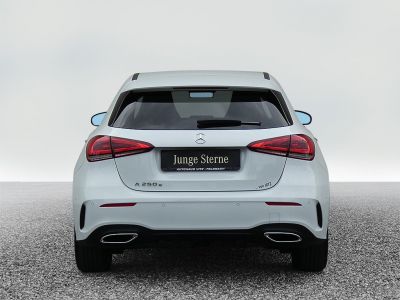 Mercedes-Benz A-Klasse Gebrauchtwagen
