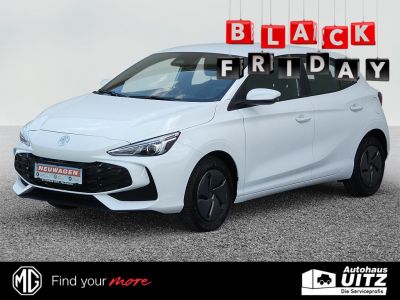 MG MG3 Gebrauchtwagen