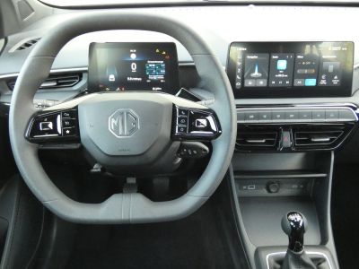 MG MG3 Gebrauchtwagen