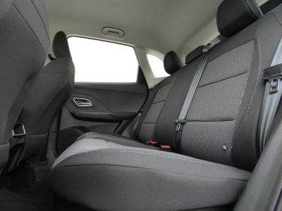 MG ZS Gebrauchtwagen