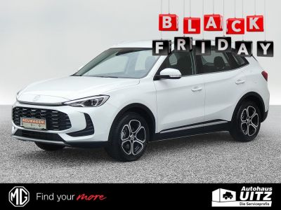 MG ZS Gebrauchtwagen