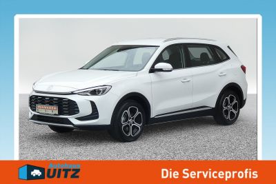 MG ZS Gebrauchtwagen