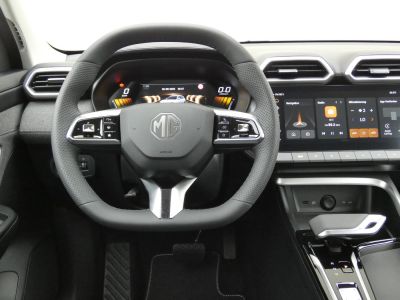 MG ZS Gebrauchtwagen