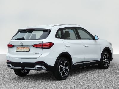 MG ZS Gebrauchtwagen