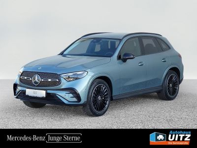 Mercedes-Benz GLC Vorführwagen