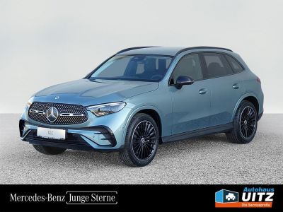 Mercedes-Benz GLC Vorführwagen