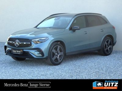 Mercedes-Benz GLC Vorführwagen