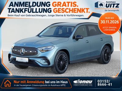 Mercedes-Benz GLC Vorführwagen