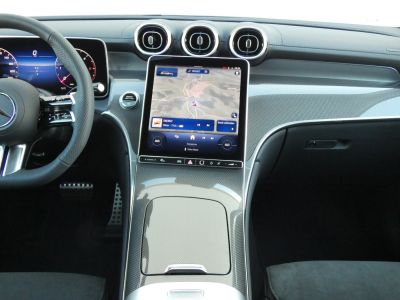 Mercedes-Benz GLC Vorführwagen