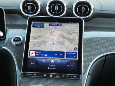 Mercedes-Benz GLC Vorführwagen Mercedes-Benz GLC Vorführwagen