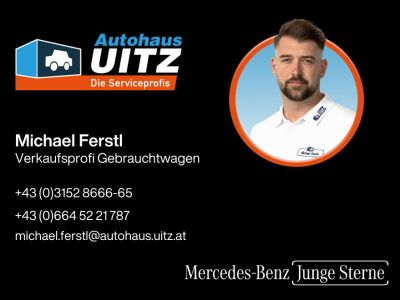 Mercedes-Benz GLC Vorführwagen Mercedes-Benz GLC Vorführwagen
