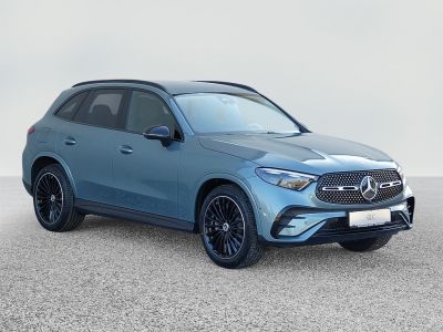 Mercedes-Benz GLC Vorführwagen