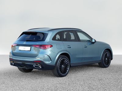 Mercedes-Benz GLC Vorführwagen