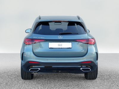 Mercedes-Benz GLC Vorführwagen