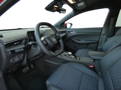 MG MG3 Vorführwagen