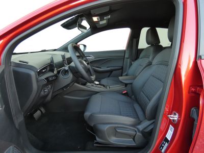 MG MG3 Vorführwagen