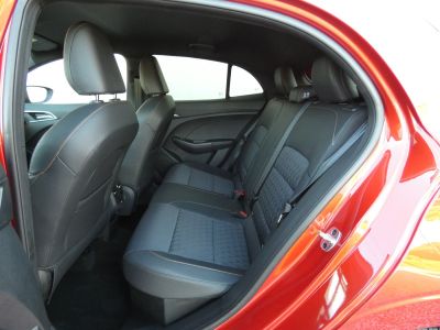 MG MG3 Vorführwagen