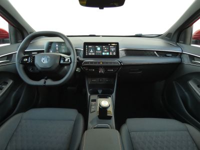 MG MG3 Vorführwagen