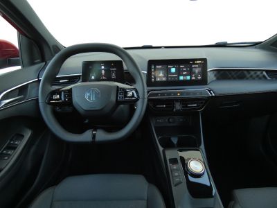 MG MG3 Vorführwagen