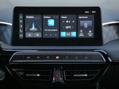 MG MG3 Vorführwagen