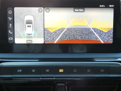 MG MG3 Vorführwagen