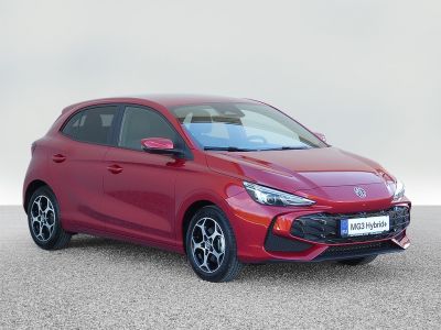 MG MG3 Vorführwagen