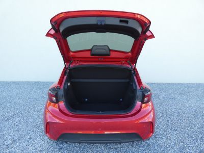 MG MG3 Vorführwagen