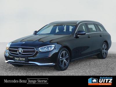 Mercedes-Benz E-Klasse Gebrauchtwagen