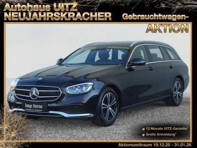 Mercedes-Benz E-Klasse Gebrauchtwagen