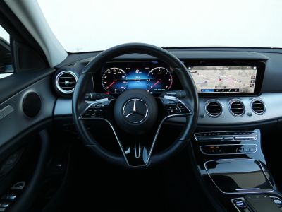 Mercedes-Benz E-Klasse Gebrauchtwagen