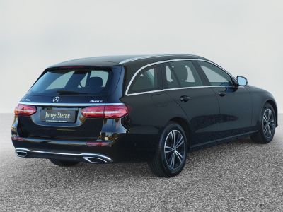 Mercedes-Benz E-Klasse Gebrauchtwagen