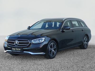 Mercedes-Benz E-Klasse Gebrauchtwagen