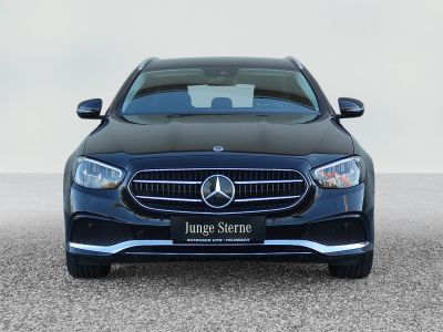 Mercedes-Benz E-Klasse Gebrauchtwagen