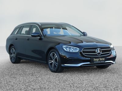 Mercedes-Benz E-Klasse Gebrauchtwagen