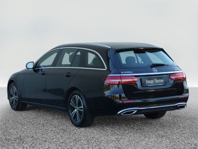 Mercedes-Benz E-Klasse Gebrauchtwagen