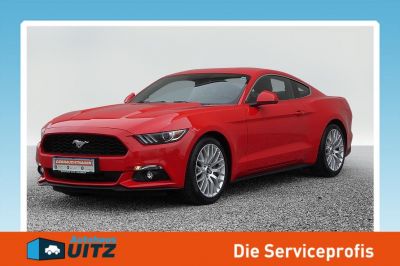 Ford Mustang Gebrauchtwagen