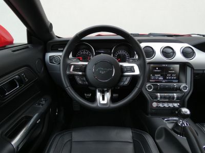 Ford Mustang Gebrauchtwagen