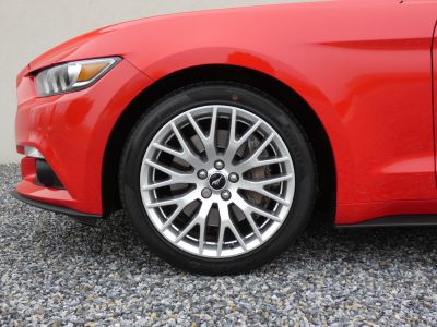 Ford Mustang Gebrauchtwagen