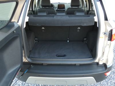 Ford EcoSport Gebrauchtwagen